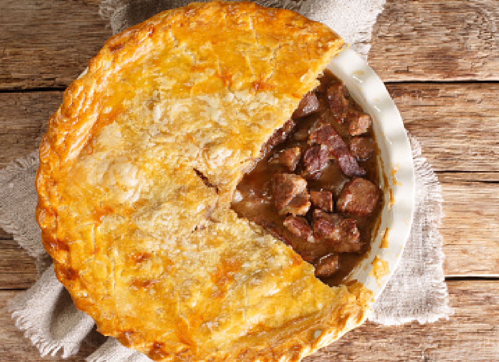 Home Cooked Happiness Steak And Ale Pie Recipe Best Recipes To Cook 