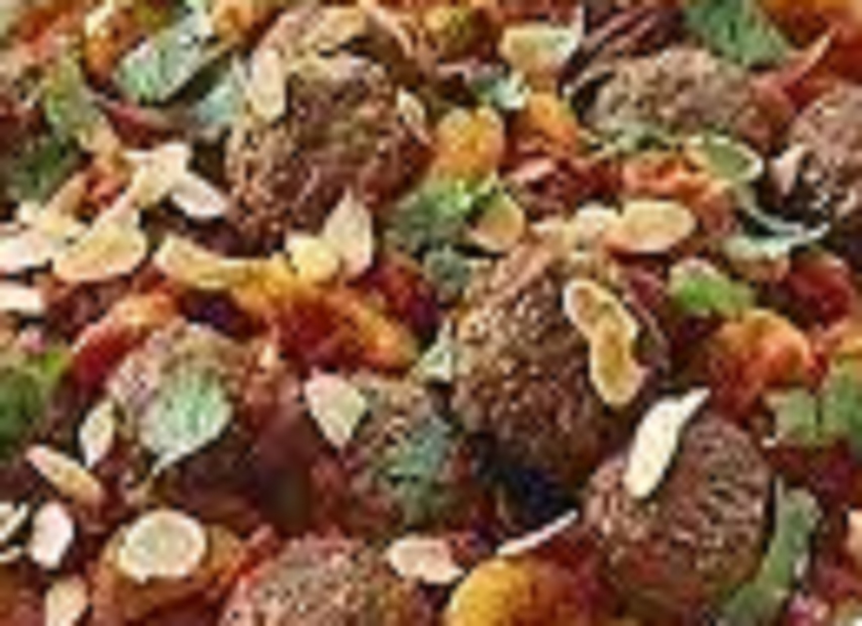 Speedy Moroccan meatballs