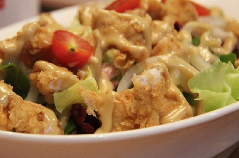 coronation chicken  