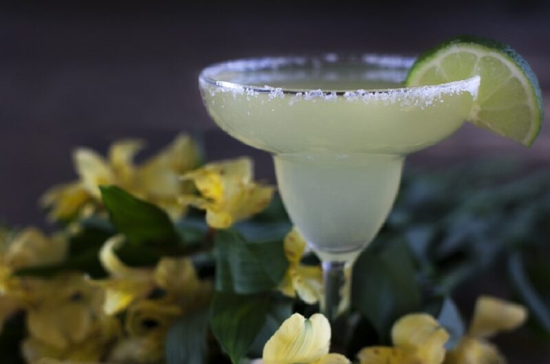 tequila classic margarita