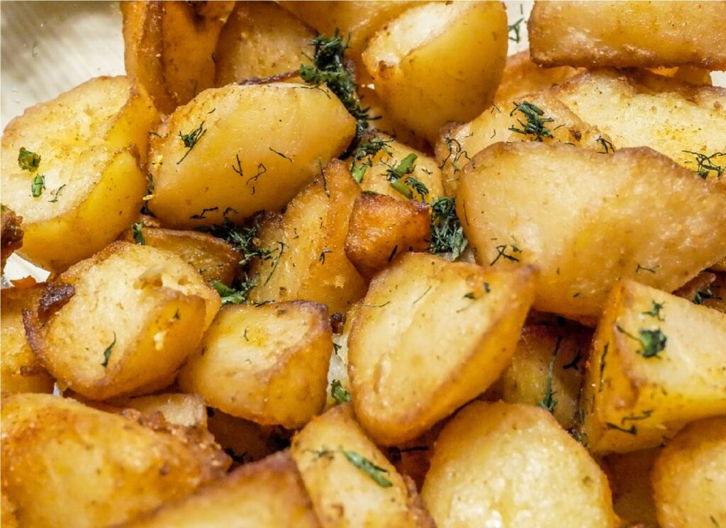 How to Make Roasted Potatoes: The Only Recipe You’ll Need
