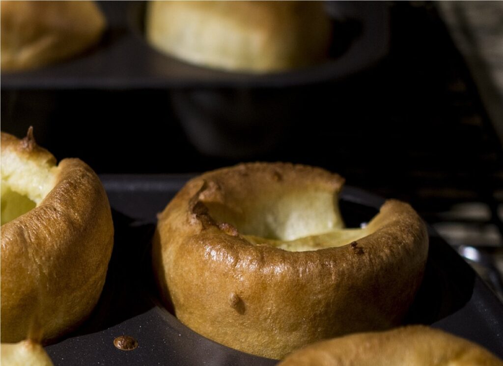 This Yorkshire Pudding Recipe Is Too Good to Pass Up!