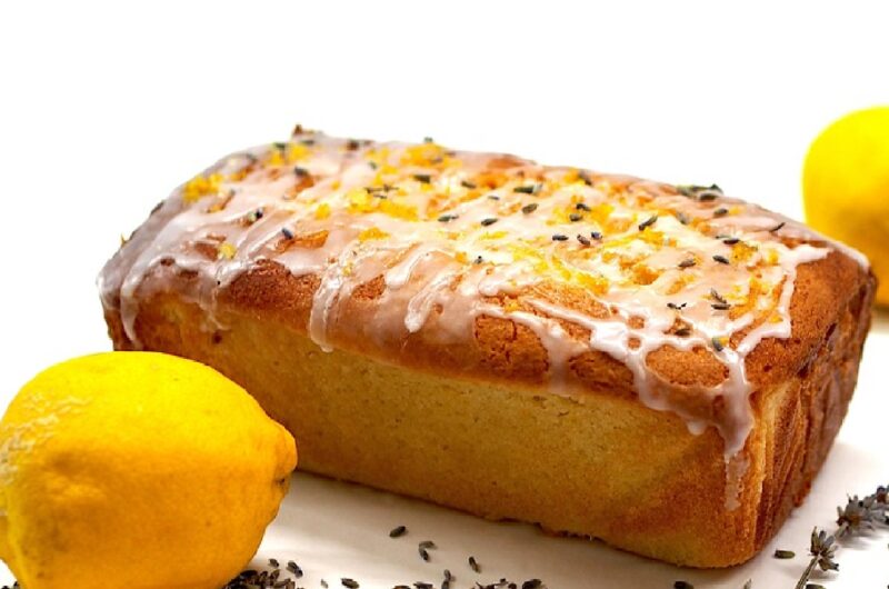 lemon drizzle cake