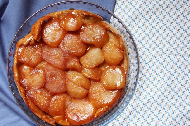 tarte tatin