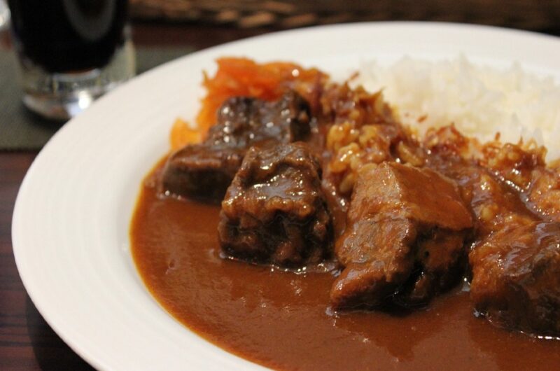 beef curry