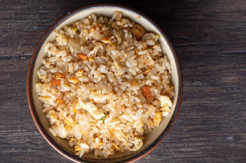 Breakfast Rice