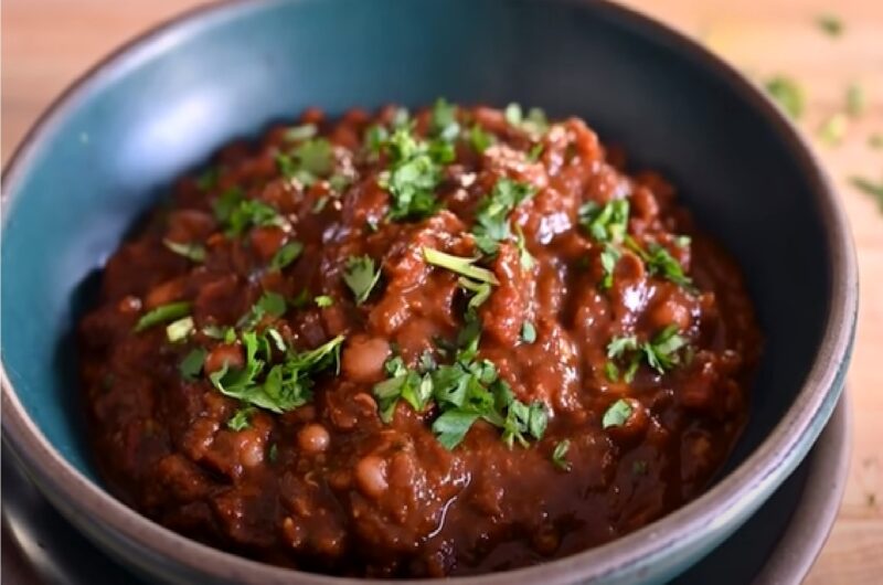 vegan chilli