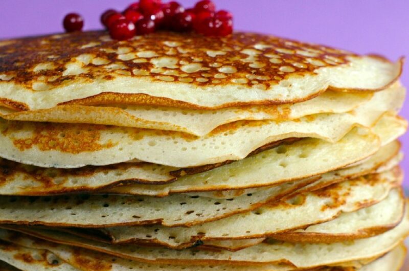 protein pancakes recipe