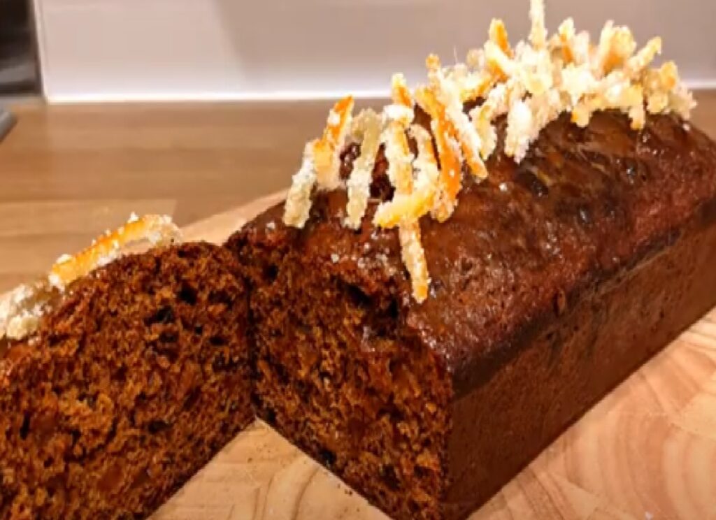 A delicious malt loaf recipe for you