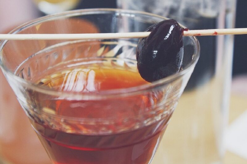 manhattan recipe