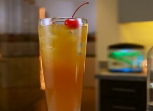 The Walking Dead: A Zombie Cocktail Recipe