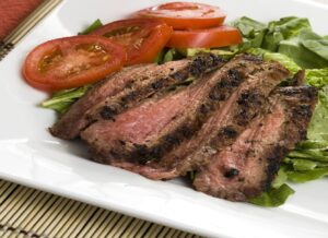 This Simple Flank Steak Marinade Makes the Perfect Delicious Juicy Tender Steak