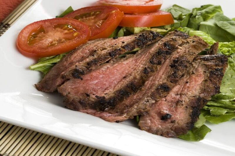 Flank Steak Marinade