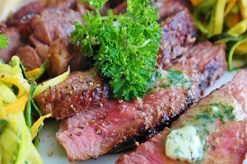 Bavette steak