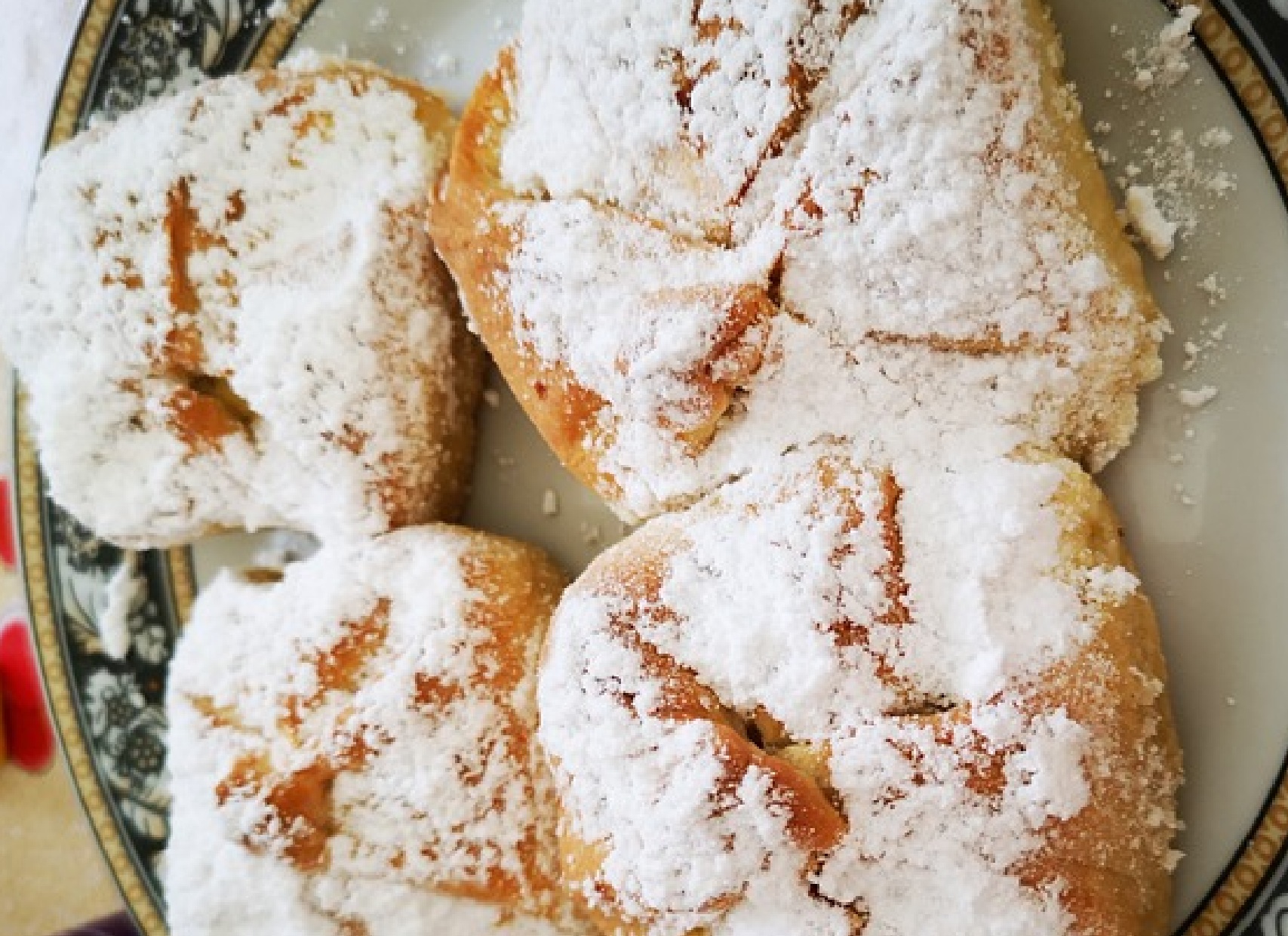 Fried dough