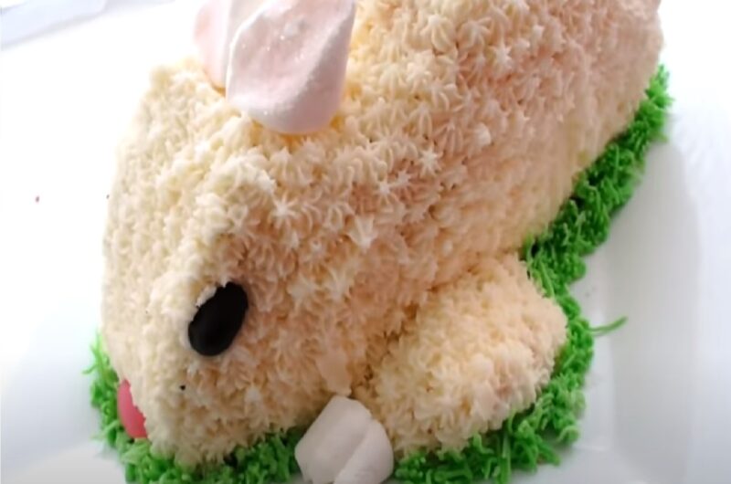 Bunny Cake