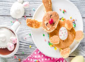 Bunny Pancakes