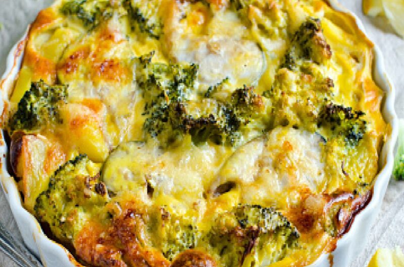 Broccoli Casserole