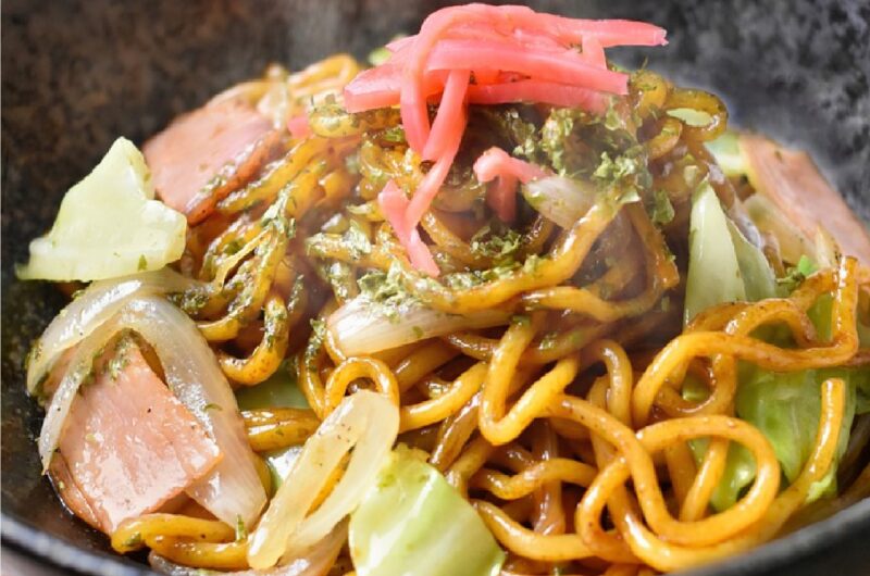 Japanese noodles