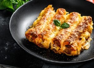 Manicotti, a delicious must-try recipe!