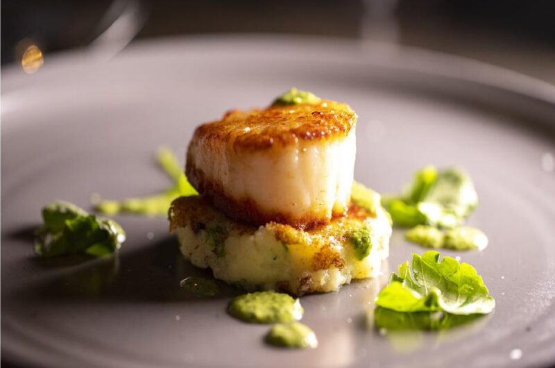 Scallops Recipe