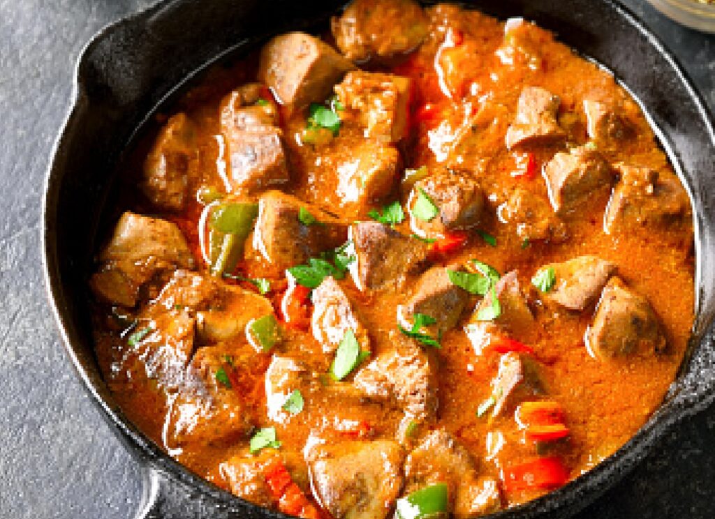 Simple Irish Stew