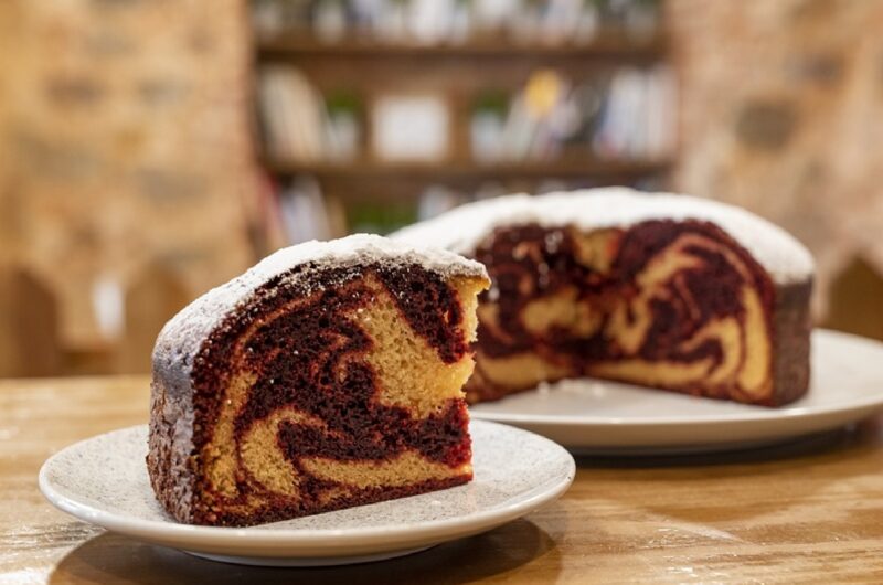 Marble Cake