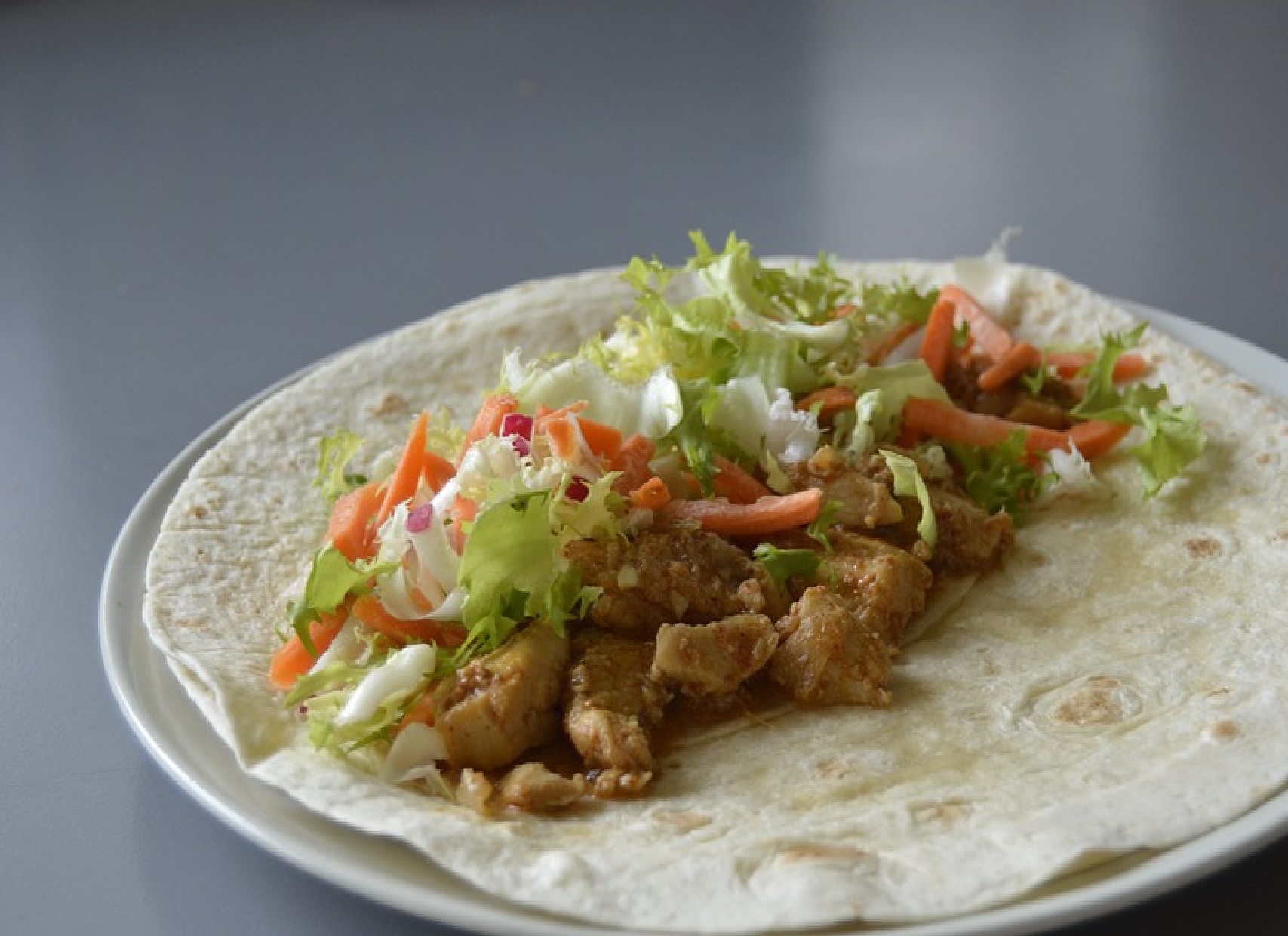 Chicken Roti Wrap Best Recipes To Cook