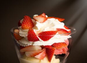 Delicious Eton Mess for a Special Dessert