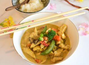 The best Chinese Chicken Curry recipe to make at home