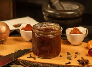 Add Some Sweet and Spicy to Your Dishes with This Pineapple Chutney