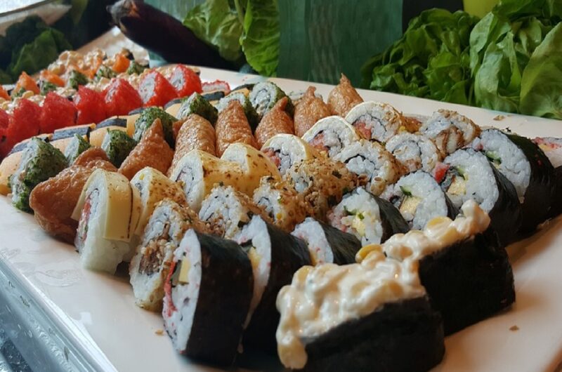 simple sushi